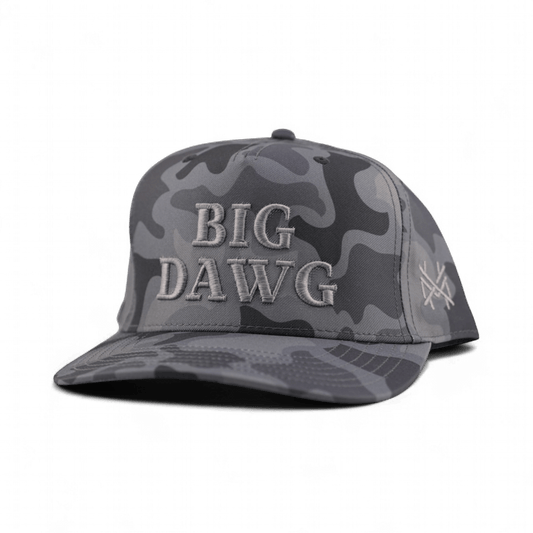 Big Dawg Snapback Hat