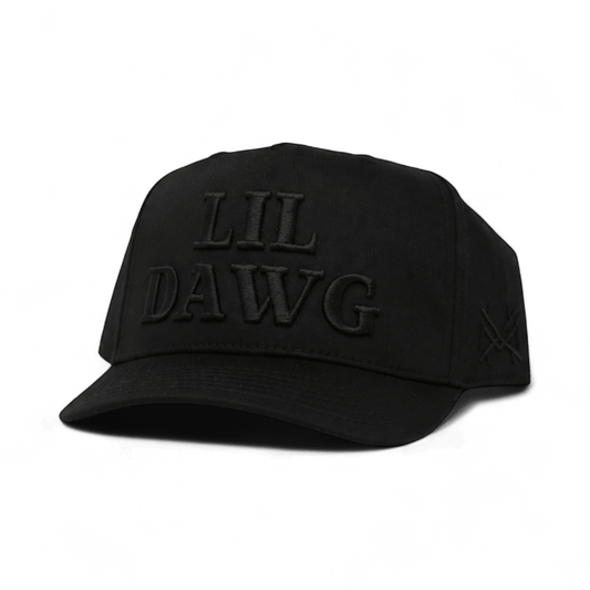 Lil Dawg Snapback Hat