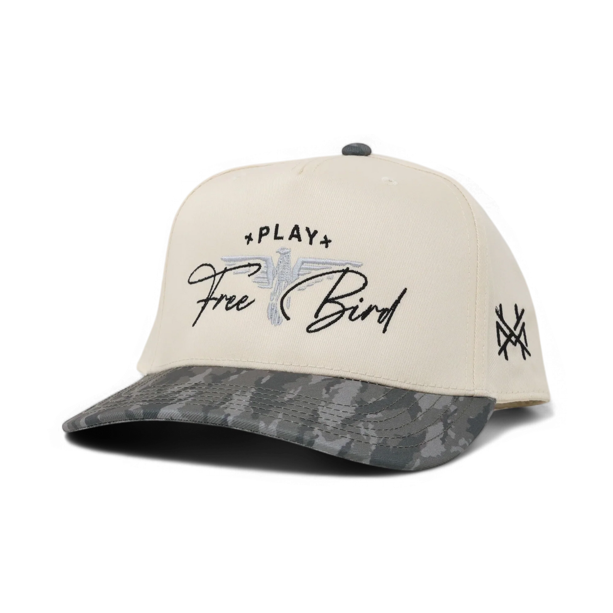 Play Freebird Trucker Hat