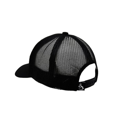 Tuna Wave Fishing Trucker Hat