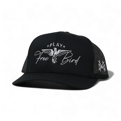 Play Freebird Trucker Hat
