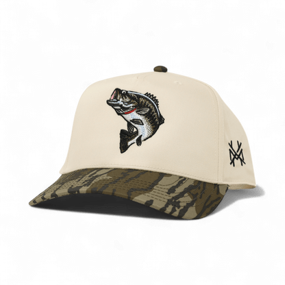 Bait Bandit Snapback Hat