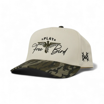 Play Freebird Trucker Hat