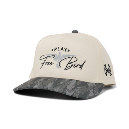 Play Freebird Trucker Hat
